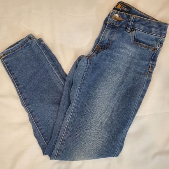 Lucky Brand Other - Lucky Brand, Zoe Blue Jegging Girls Size 7
